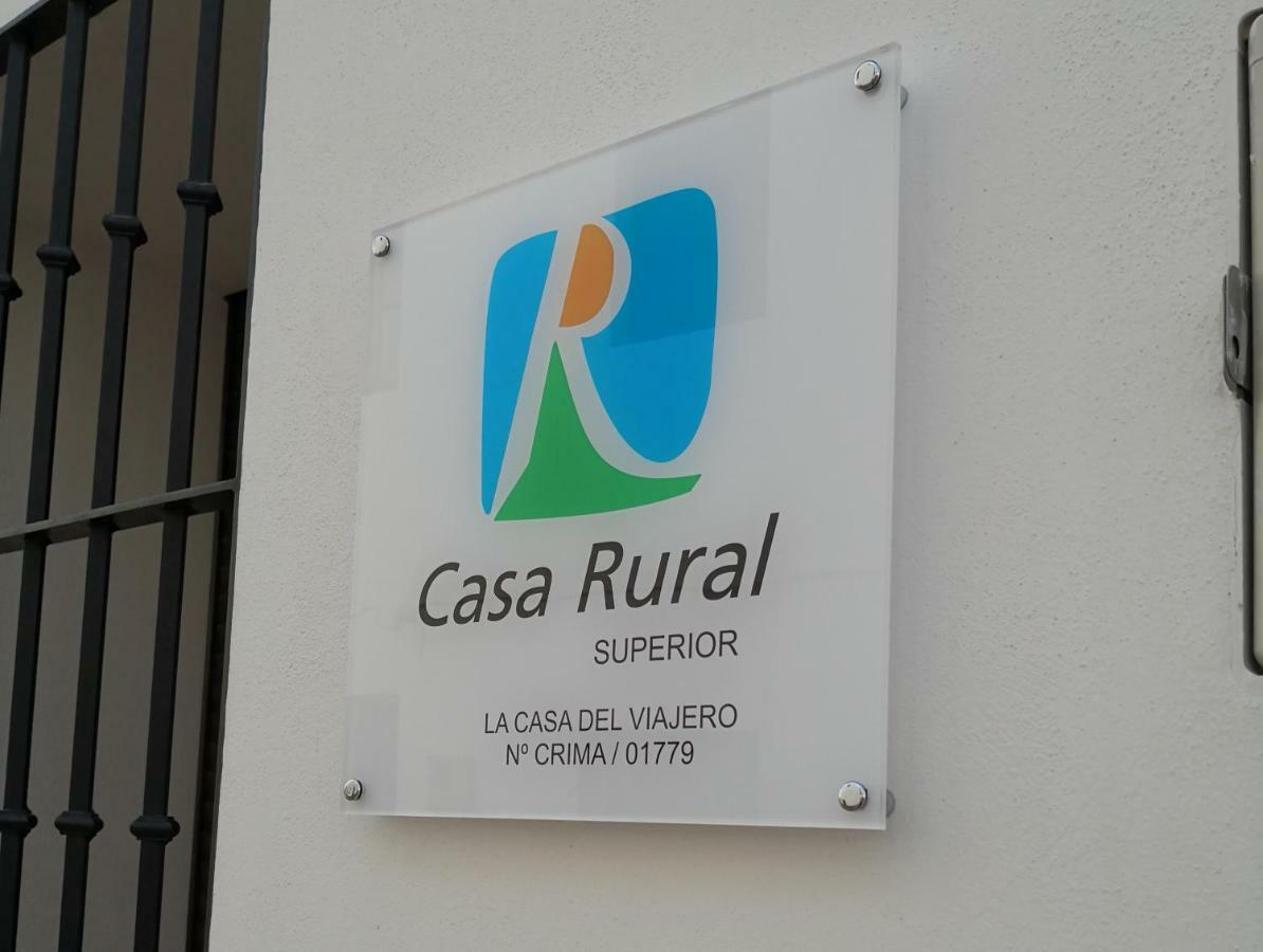 La Casa Del Viajero Villa Ardales Exterior photo