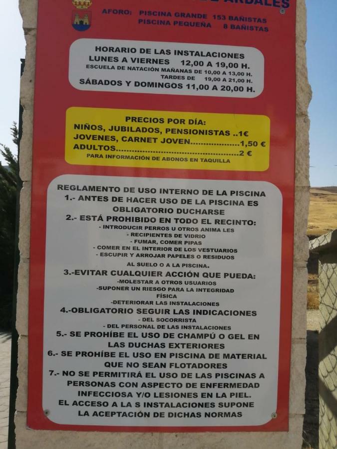 La Casa Del Viajero Villa Ardales Exterior photo
