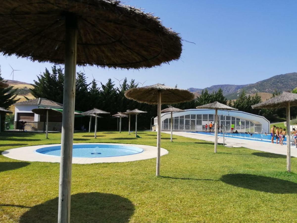 La Casa Del Viajero Villa Ardales Exterior photo